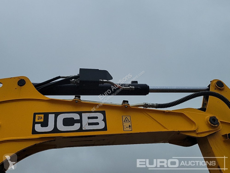 Lopatový nakládač JCB 48Z-1