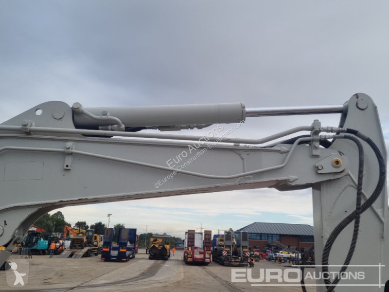 Graafmachine Takeuchi TB240