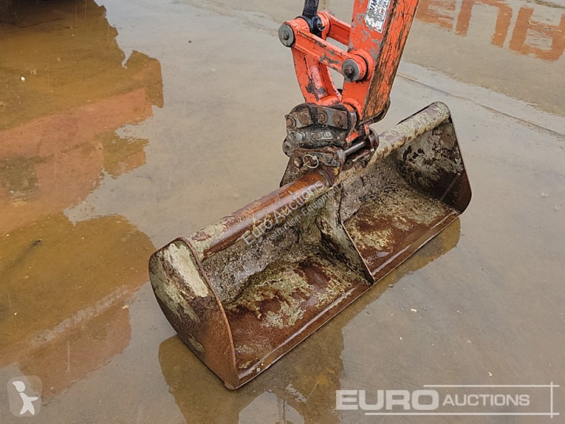 Graafmachine Kubota KX027-4