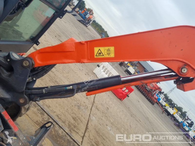 Graafmachine Kubota KX027-4