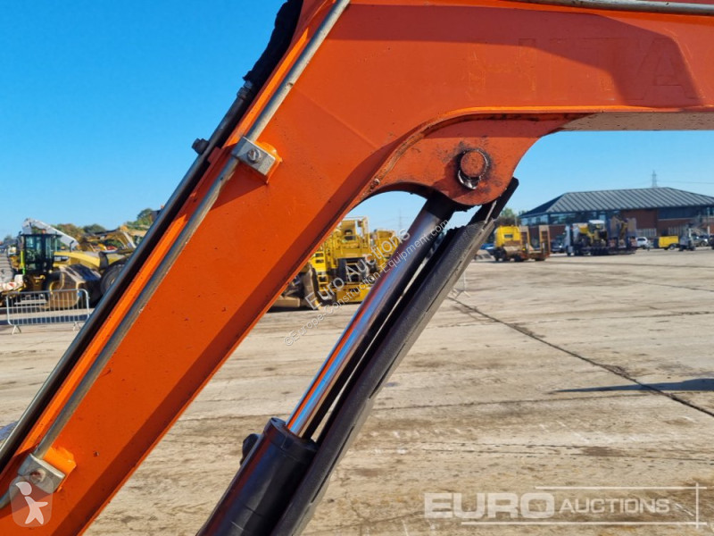 Graafmachine Hitachi ZX26U-5A CLR