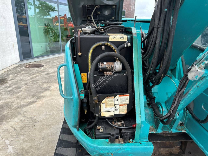 Skovel Kobelco