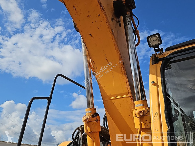 Lopatový nakládač Hyundai R125LCR-9A