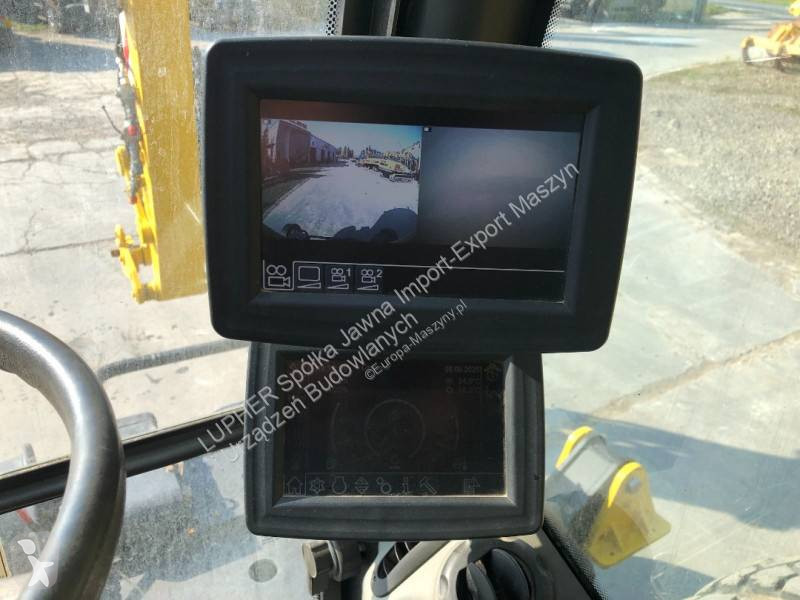 Excavator Liebherr A922 RAIL LITRONIC