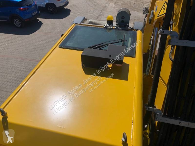 Skovl Liebherr A922 RAIL LITRONIC