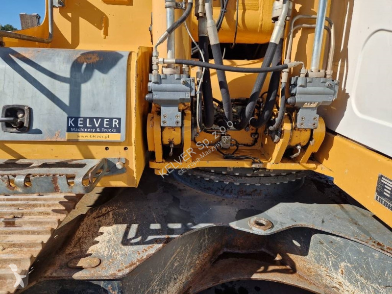 Skovl Liebherr R 914 C HD-SL Litronic * 11.538...
