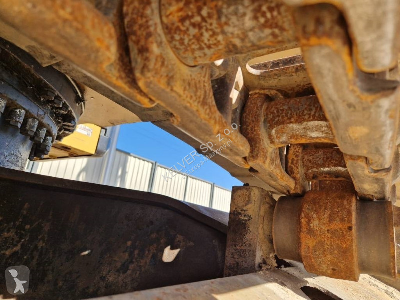 Lopatový nakládač Caterpillar L * 2011r. * 11...