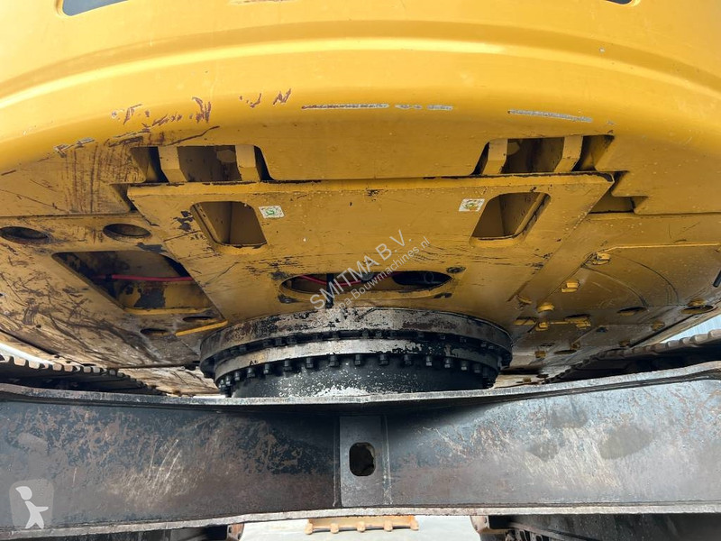Skovl Caterpillar LCR