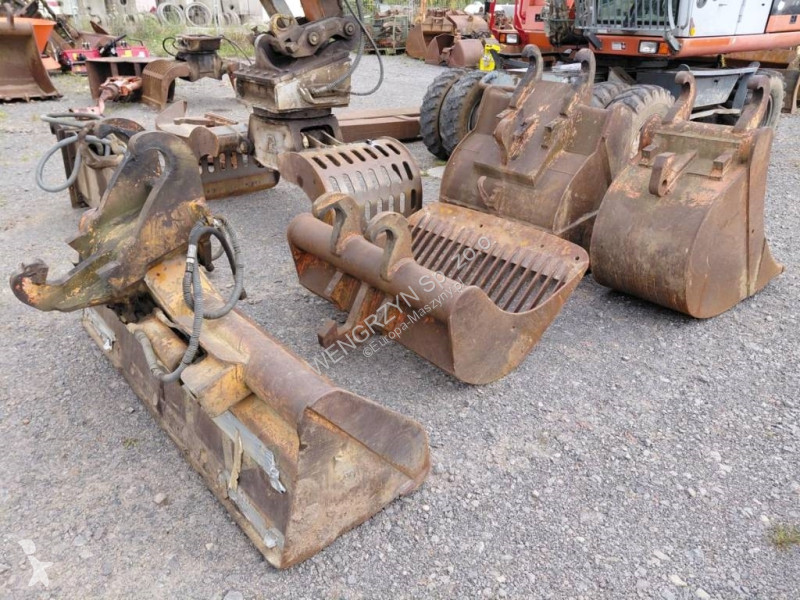 Lopatový nakládač Atlas Terex