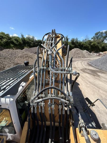 Rýpadlo Liebherr 954 C HD Litronic -
