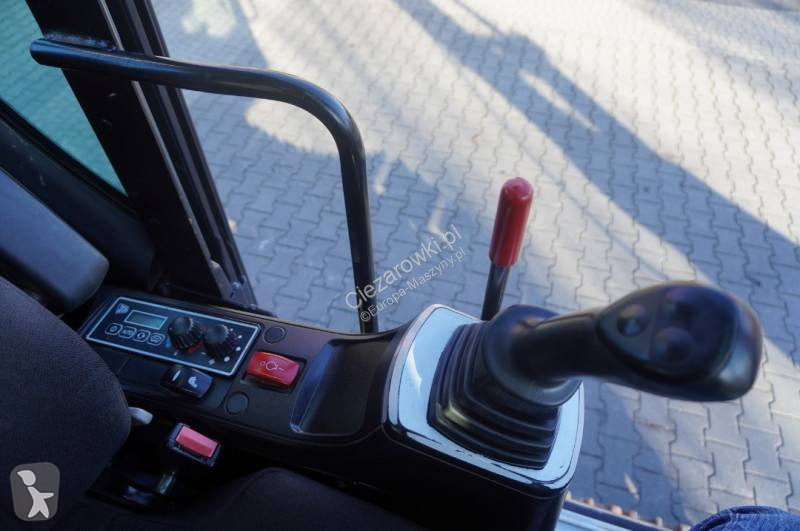 Lopatový nakládač JCB LC crawler excavator /...