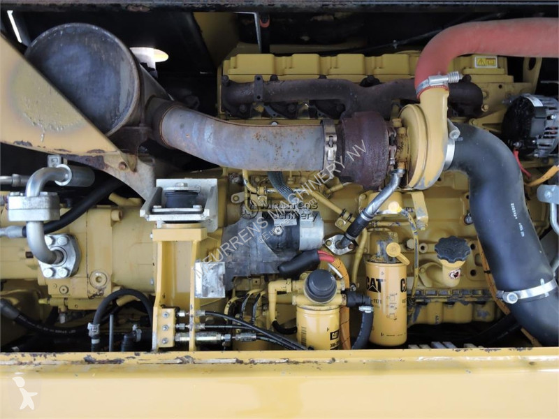 جرافة Caterpillar D