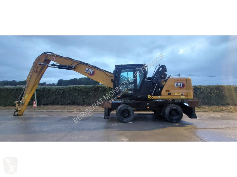 Rýpadlo Caterpillar MH3026