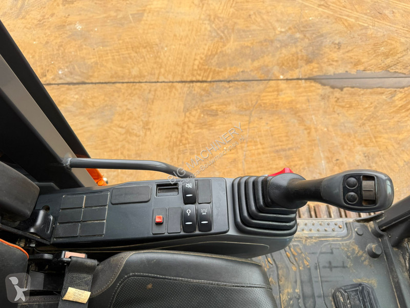 Skovl Doosan 7