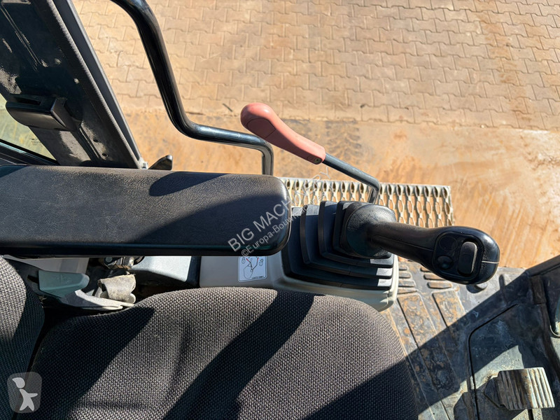 جرافة Kobelco SK300LC-10E