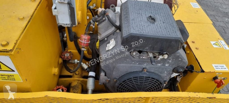 Skovl  Spring installation machine | Rail clip...