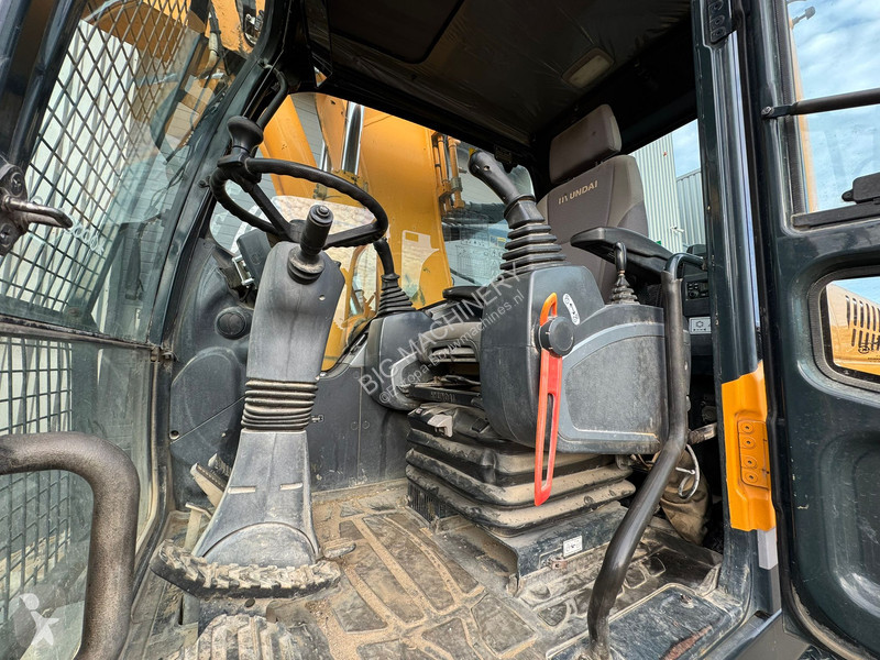 Rýpadlo Hyundai Robex 180W-9A