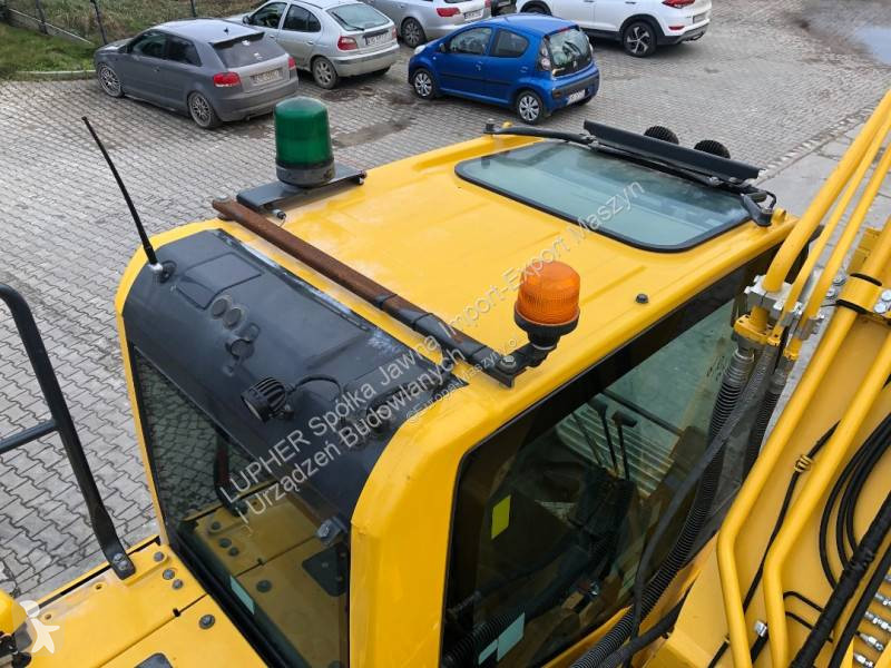 Excavator Komatsu PC290LC-11E0
