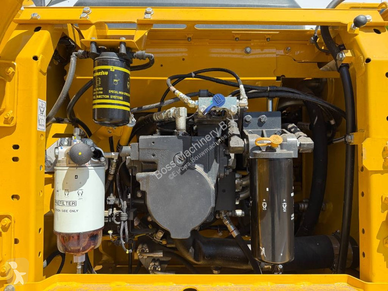 Rýpadlo Komatsu PC210-10M0 - Unused / Hammer Lines