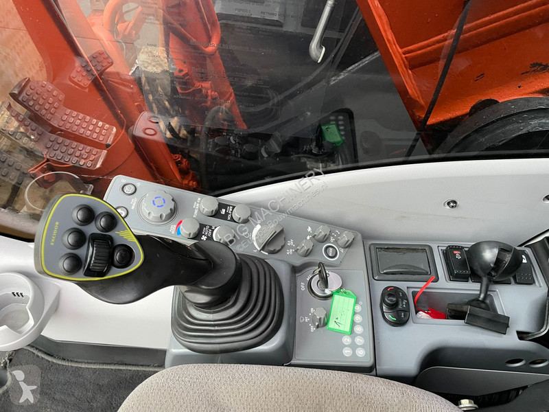 Skovl Hitachi LC-6