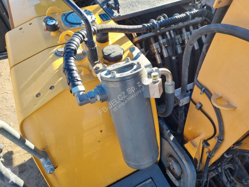 Lopatový nakládač Liebherr A 918