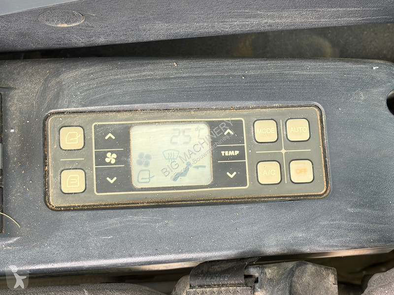 Rýpadlo Hyundai Robex 180W-9A