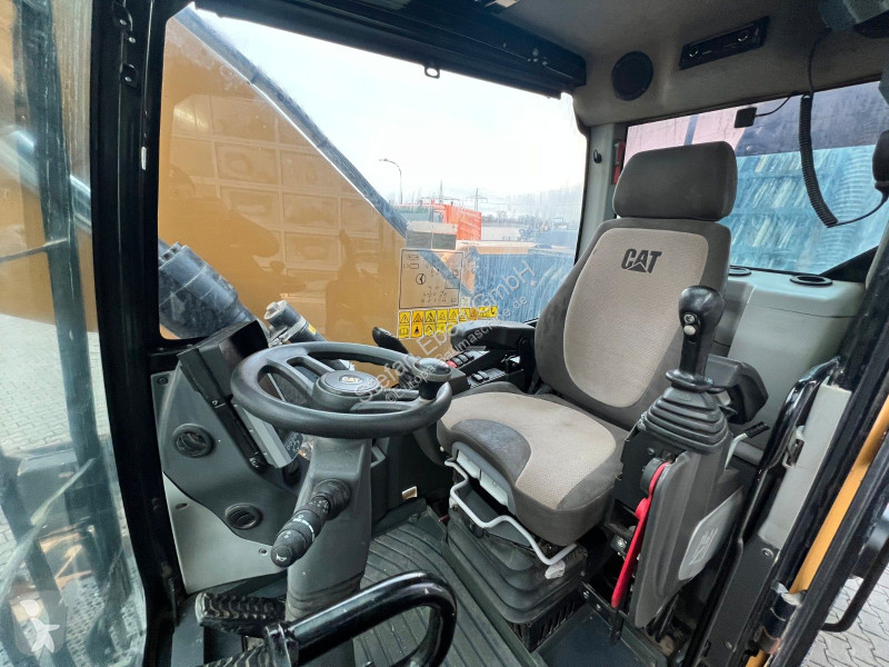 Skovl Caterpillar MH4 / Schrottgreifer / 2018 /...