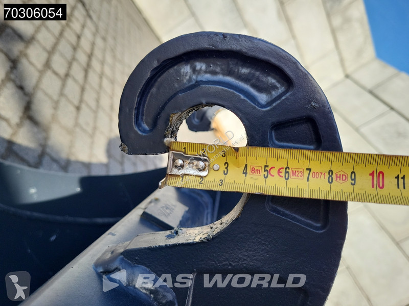 جرافة Caterpillar FACTORY WARRANTY - CW/3...
