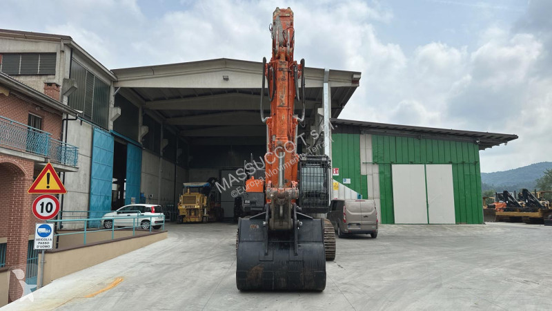 Rýpadlo Hitachi ZX470LCH-5B