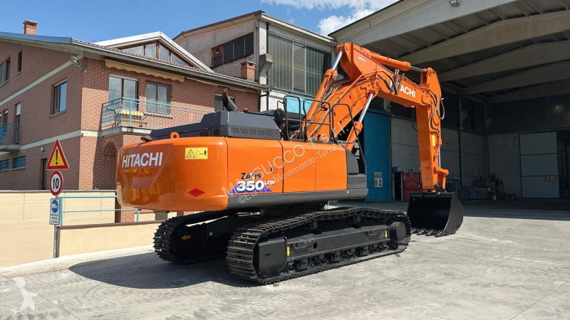 Rýpadlo Hitachi T-6