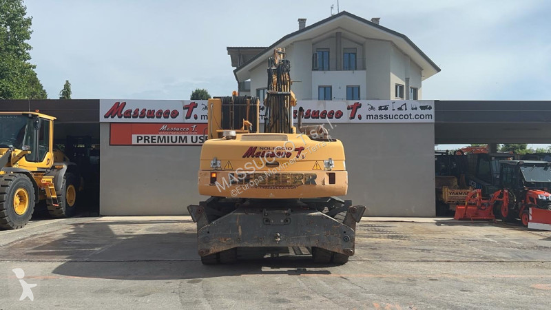 جرافة Liebherr
