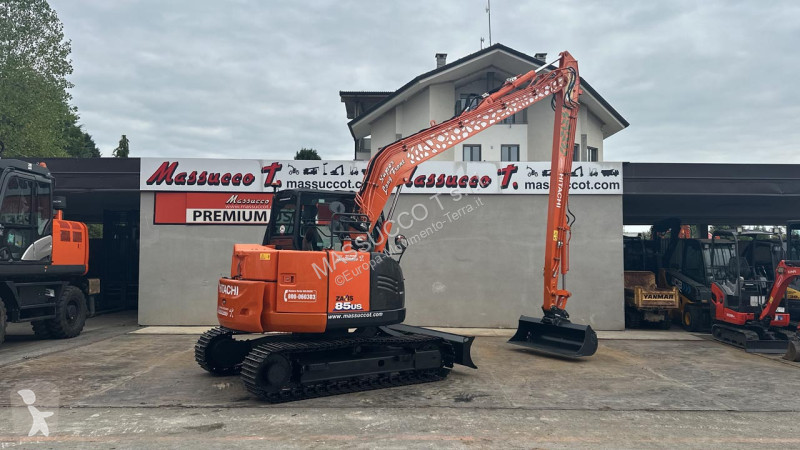 Escavatore Hitachi 6 SLF