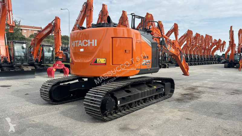 Skovl Hitachi 7