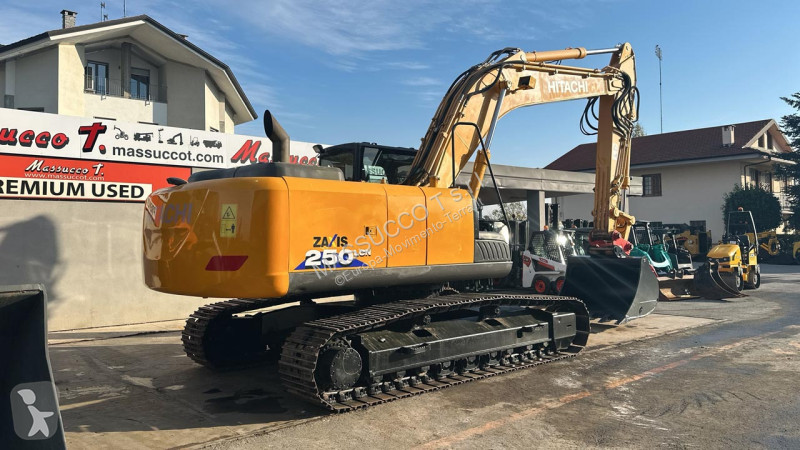 Rýpadlo Hitachi X250LCN-5B