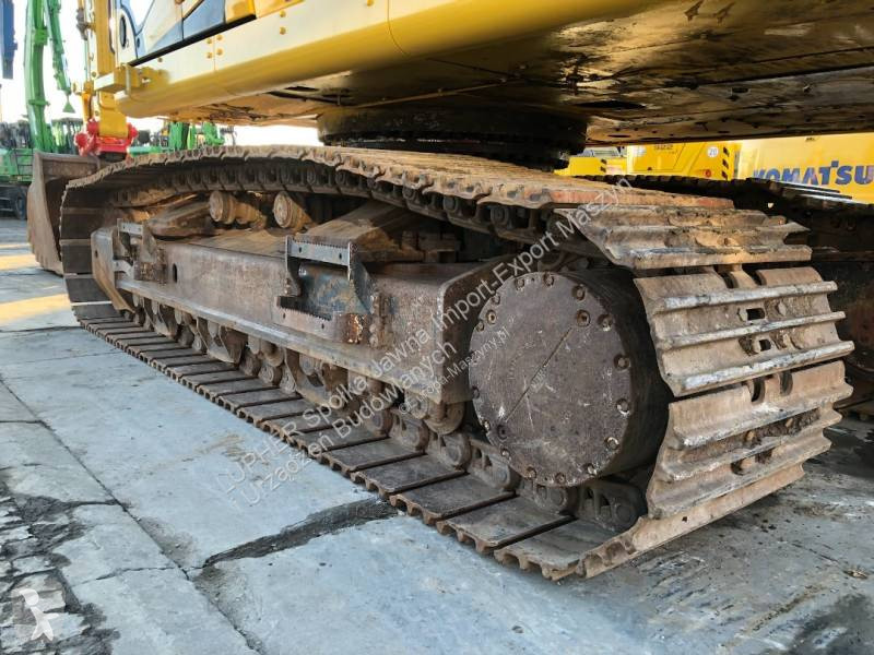جرافة Komatsu PC490LC-11E0