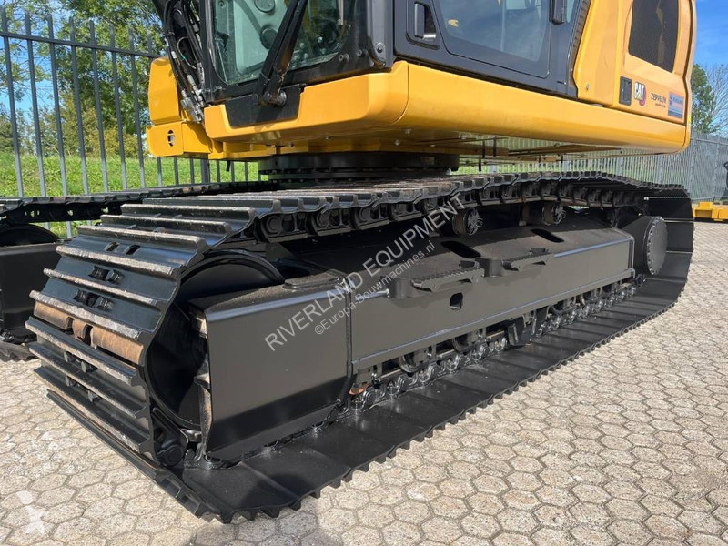 Rýpadlo Caterpillar 317 NG with 210 hours