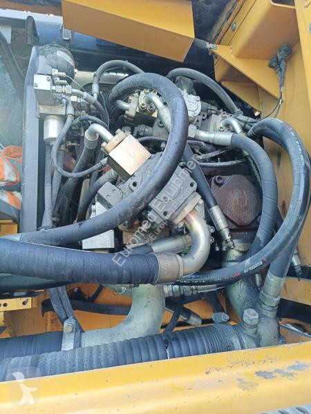 جرافة Liebherr R964C