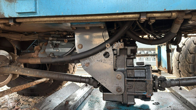 Rýpadlo Terex TEREX FUCHS