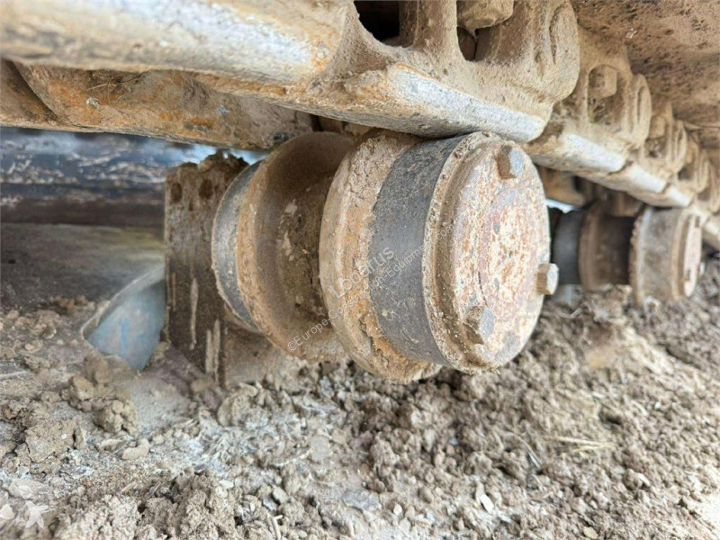 Skovl Komatsu LC-10