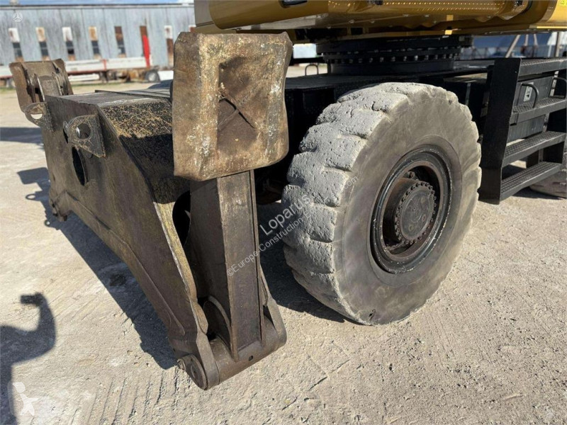 جرافة Caterpillar M DLMH
