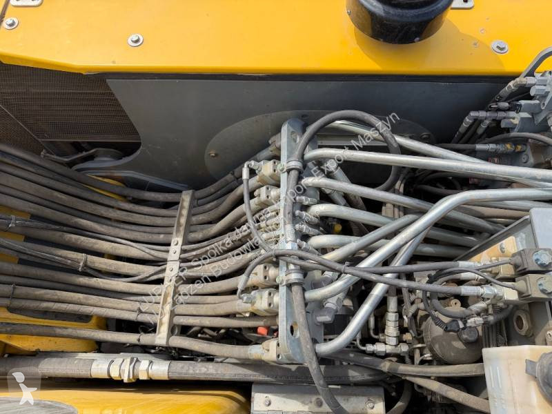 Skovl Liebherr A922 RAIL LITRONIC