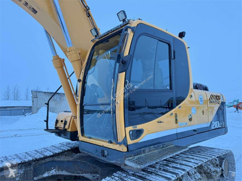 Skovl Hyundai Robex LC-9