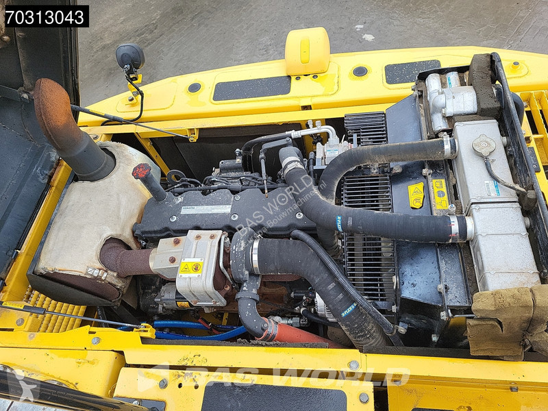 جرافة Komatsu PW180 -7E0