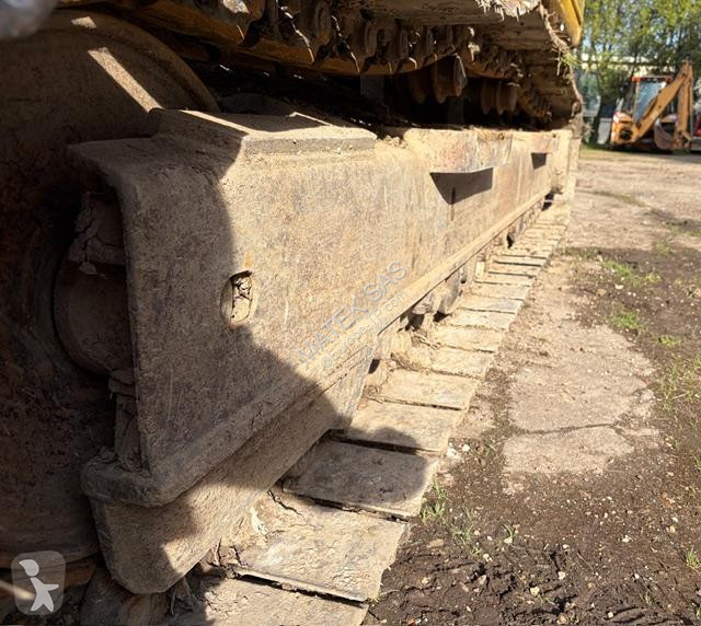 Экскаватор Komatsu