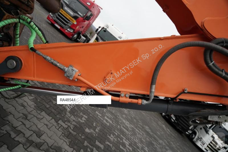 Lopatový nakládač Doosan 140W / KOPARKA KOŁOWA...