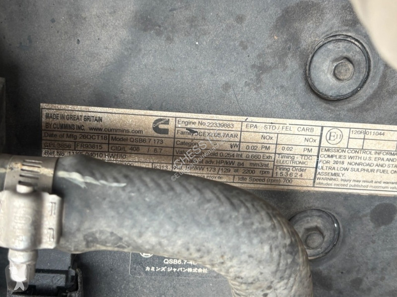 Rýpadlo Hyundai HW180 - HW 180 - HW 160 - HW 200