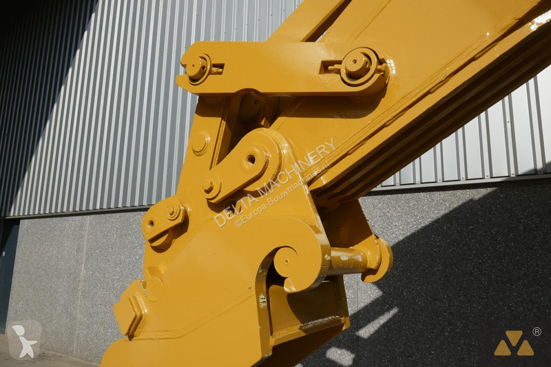 Rýpadlo Caterpillar 328D Tunnelling excavator