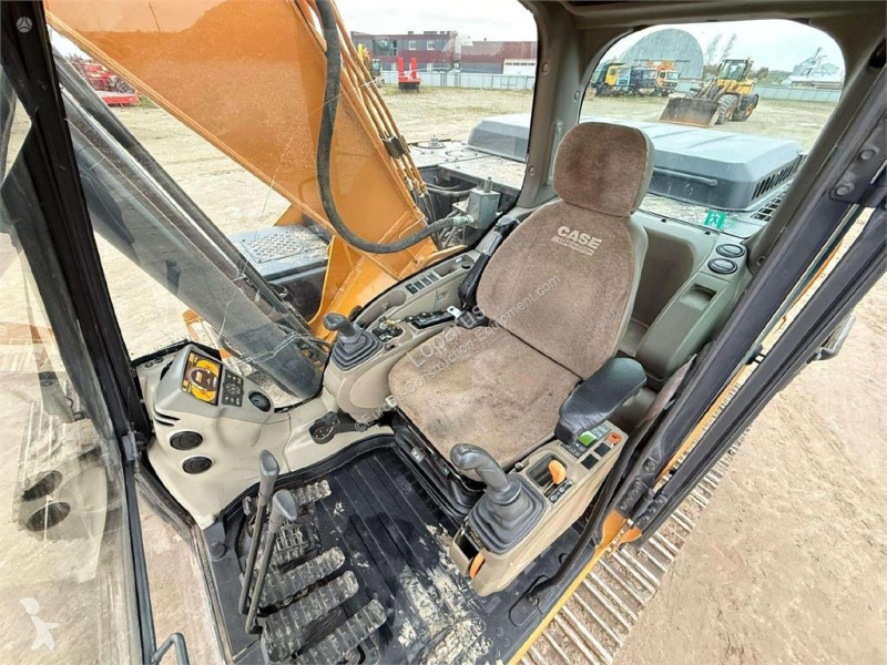 Escavatore Case 800 mm tracks