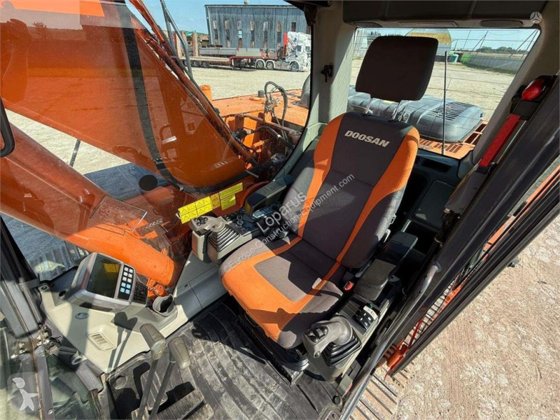 Skovl Doosan ENGCON ROTOTILT TOP