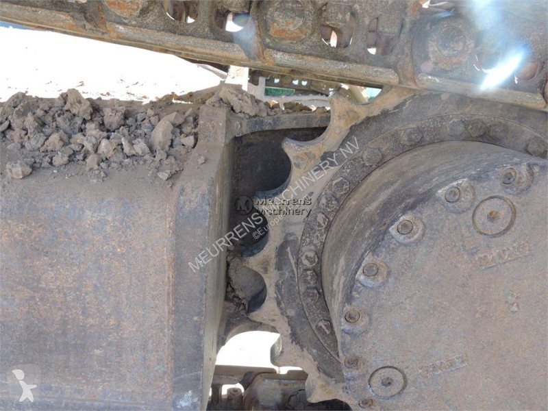 جرافة Kobelco SK210